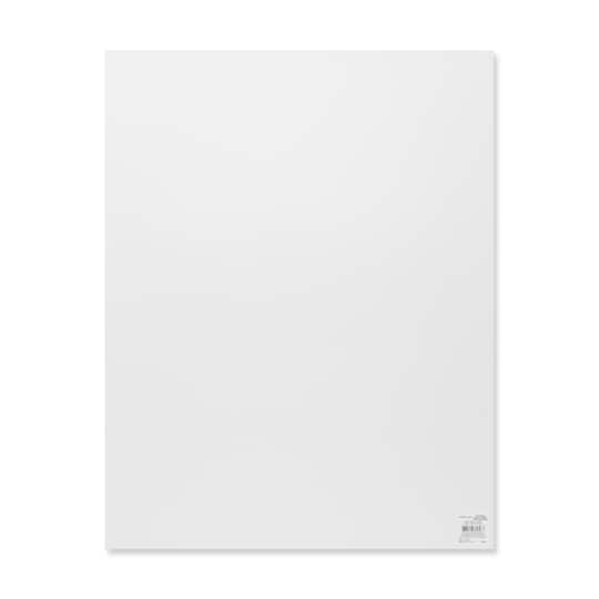 White Heavy Poster Board by Creatology®